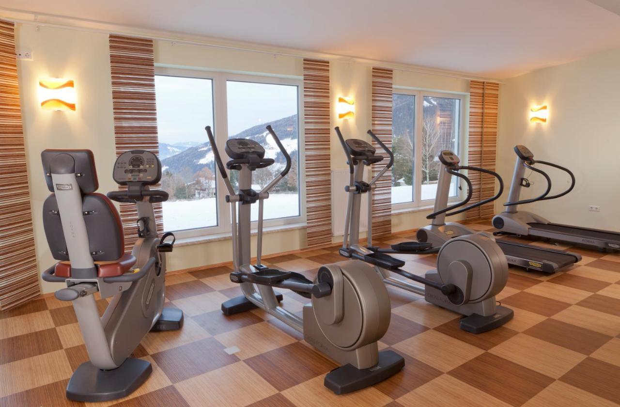 Hotel Waldfrieden Schladming Εξωτερικό φωτογραφία