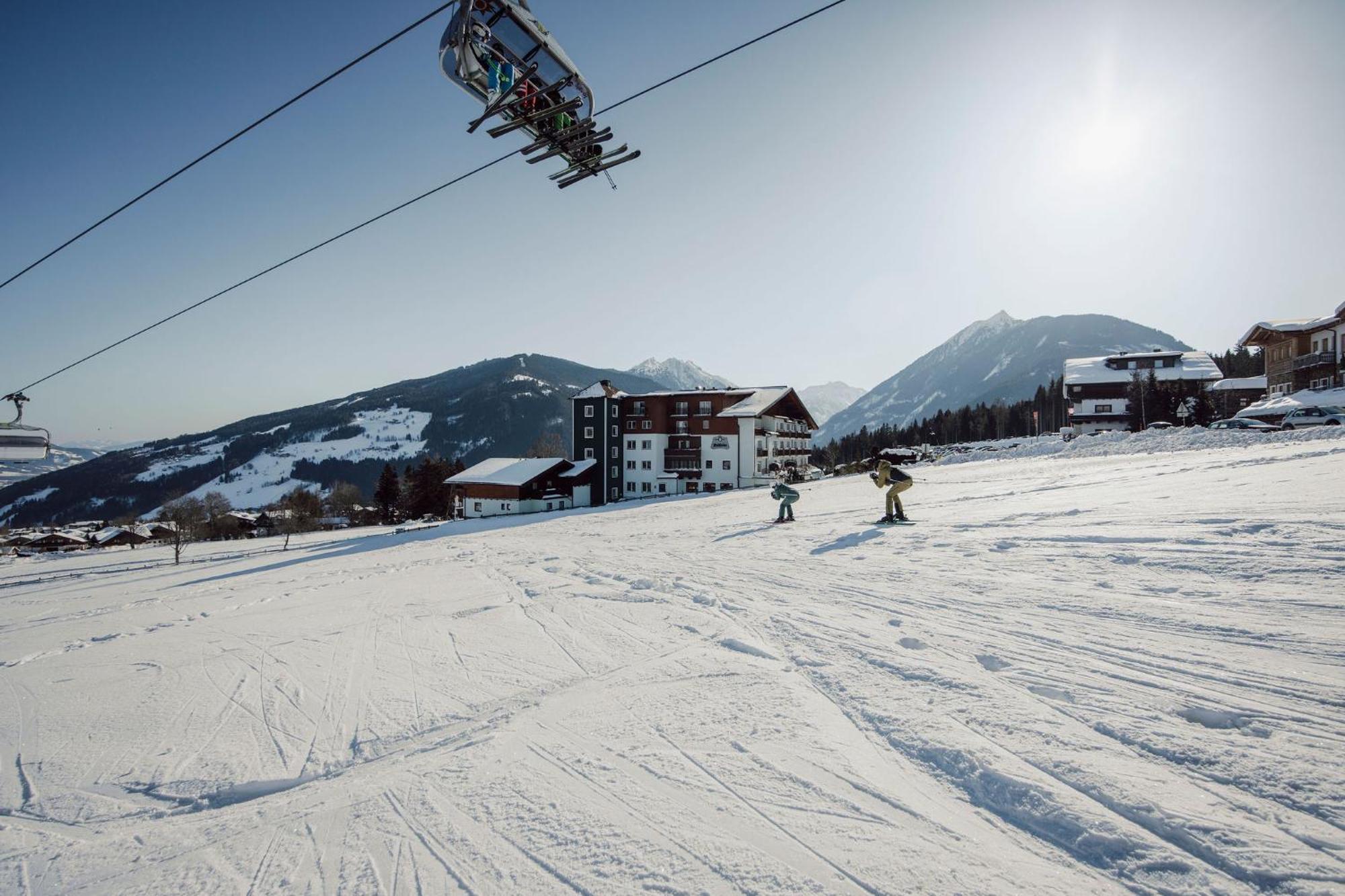 Hotel Waldfrieden Schladming Εξωτερικό φωτογραφία