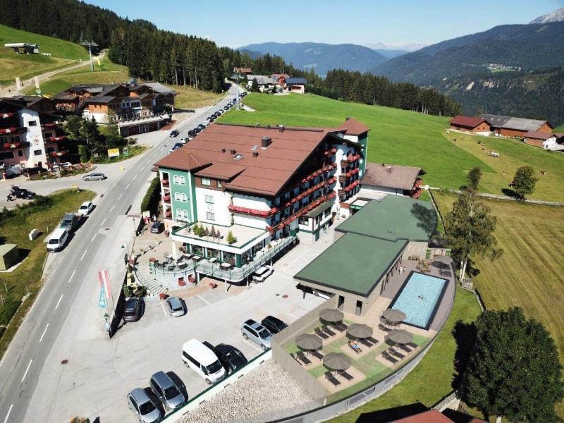 Hotel Waldfrieden Schladming Εξωτερικό φωτογραφία