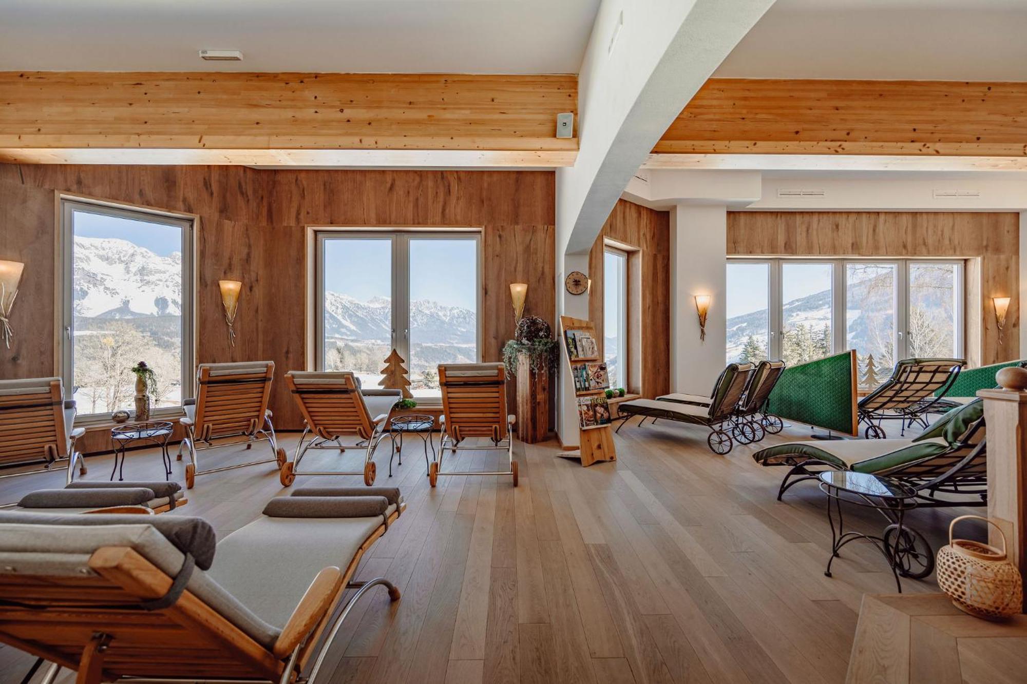 Hotel Waldfrieden Schladming Εξωτερικό φωτογραφία