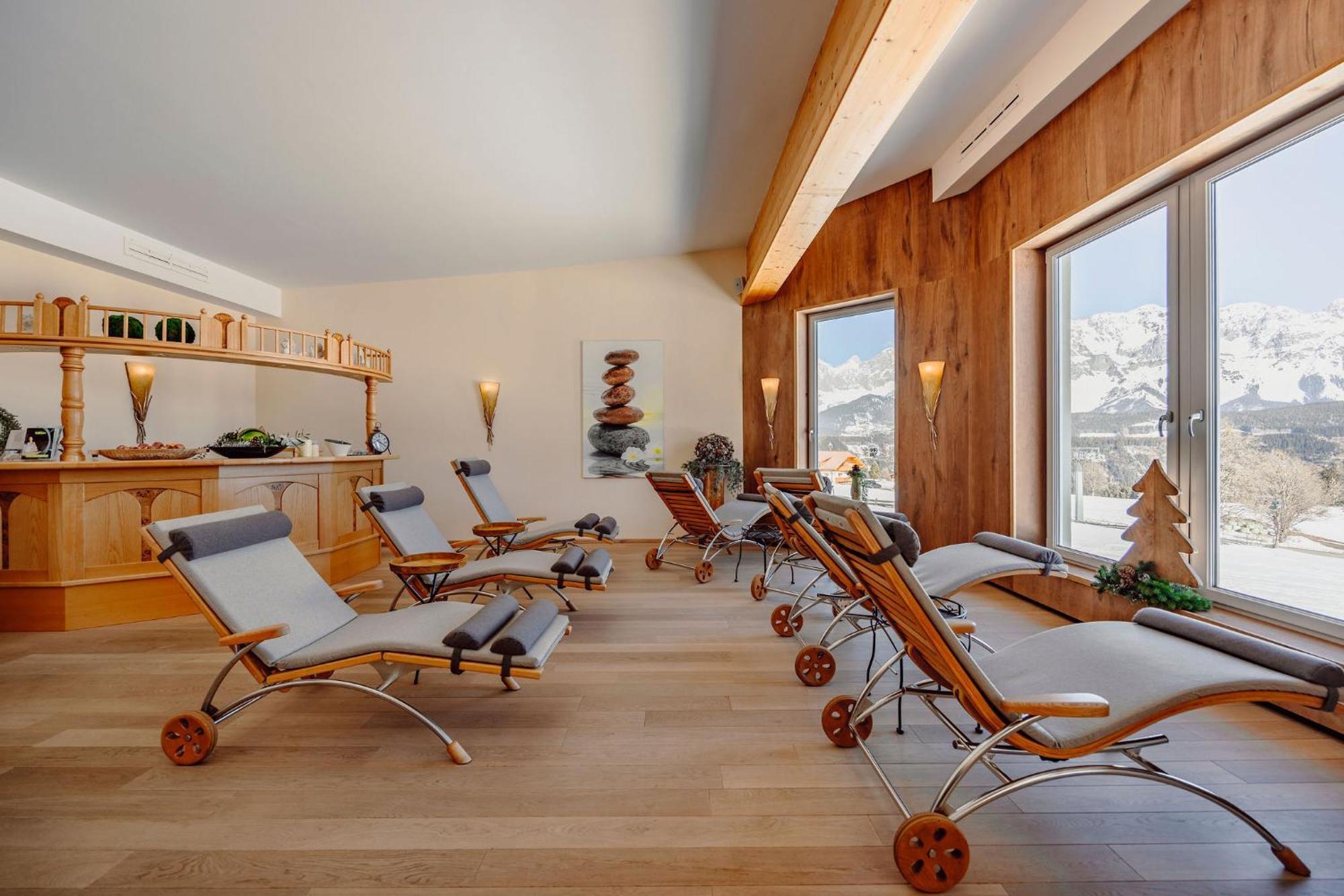 Hotel Waldfrieden Schladming Εξωτερικό φωτογραφία