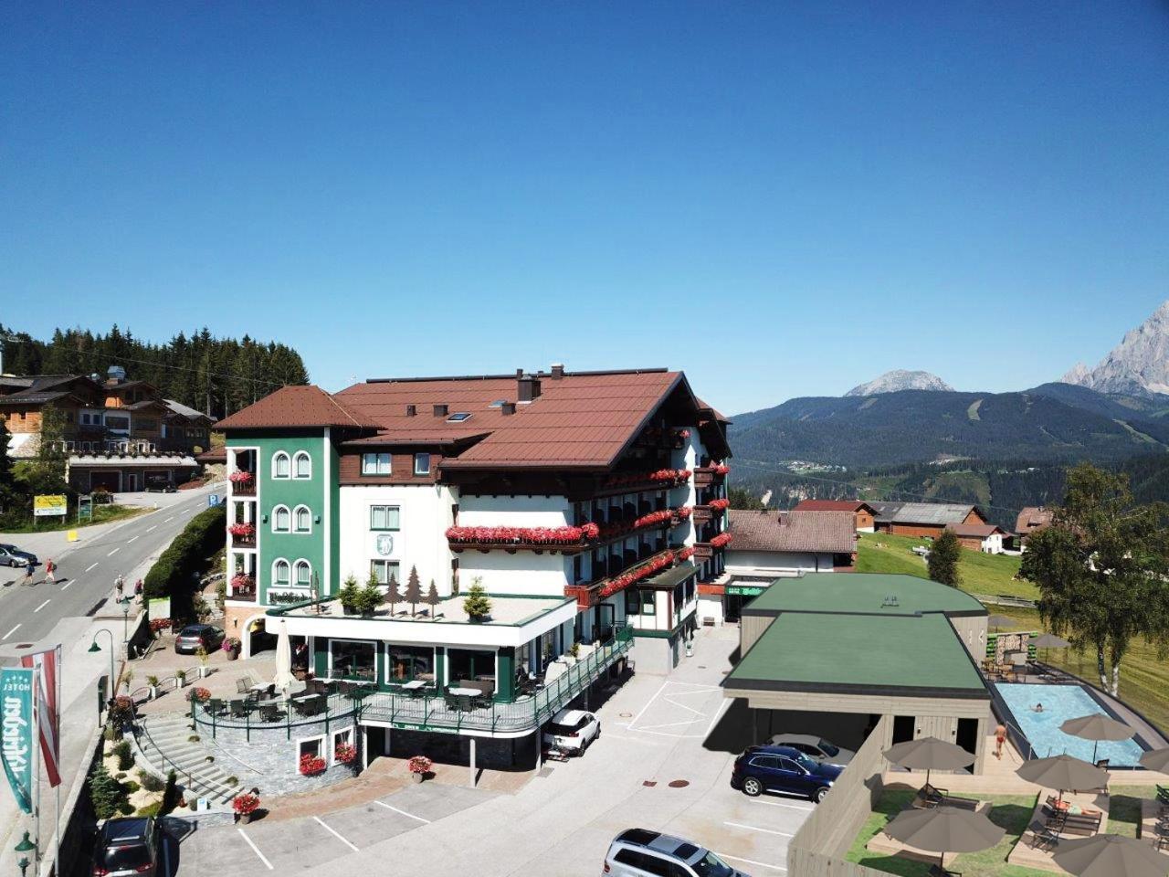 Hotel Waldfrieden Schladming Εξωτερικό φωτογραφία